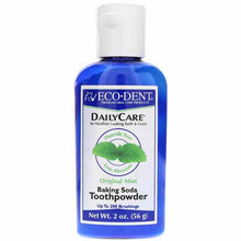 DailyCare Baking Soda Toothpowder, by Eco-Dent