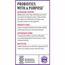 Daily Dual Biotic Probiotic + Prebiotic, by New Chapter, image #2