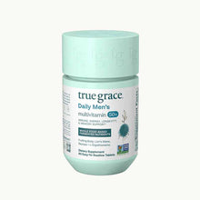 Daily Men's 50+ Multi, 60 Tablets, by True Grace