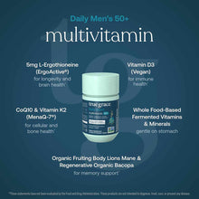 Daily Men's 50+ Multi, by True Grace