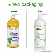 Daily Moisturizing Lotion Sensitive Skin, 32 Oz, by Alba Botanica, image #3