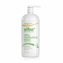 Daily Moisturizing Lotion Sensitive Skin, by Alba Botanica