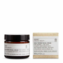 Daily Renew Facial Cream, by Evolve Organic Beauty