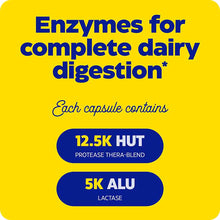 Dairy Assist, 30 Capsules, by Enzymedica, image #5