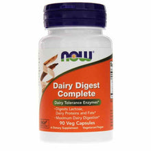 Dairy Digest Complete, by NOW Foods