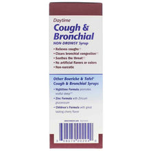 Daytime Cough & Bronchial Syrup, by Boericke & Tafel, image #4