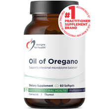 Oil of Oregano, by Designs For Health