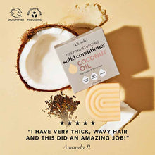 Deep-Moisturizing Conditioner Bar, by Kitsch, image #4