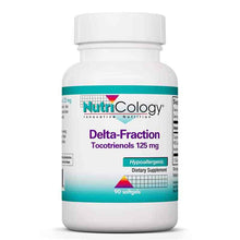 Delta-Fraction Tocotrienols 125 Mg, by Nutricology