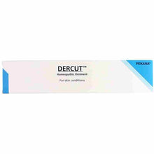 Dercut Ointment, by Pekana