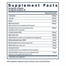 Detox Formula, by Vital Nutrients