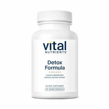 Detox Formula, by Vital Nutrients
