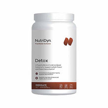 Detox Powder, Chocolate, by NutriDyn