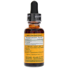 Devil's Claw Extract, 1 Oz, by Herb Pharm, image #2