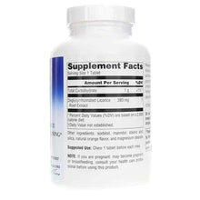 DGL Deglycyrrhizinated Licorice 380 Mg, 200 Chewable Tablets, by Planetary Herbals, image #2