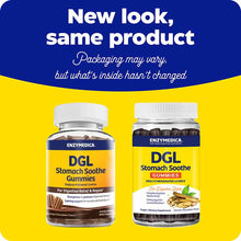 DGL Stomach Soothe Gummies, by Enzymedica, image #9
