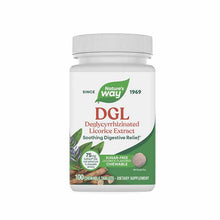 DGL Sugar Free, by Natures Way