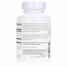 DHA 200 Mg, 120 Veg Softgels, by Source Naturals, image #3