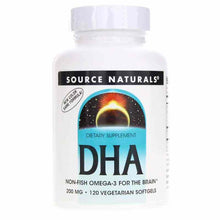 DHA 200 Mg, by Source Naturals