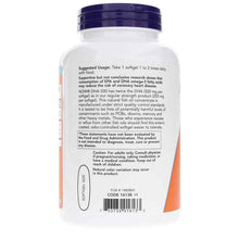 DHA-500 Double Strength, 180 Softgels, by NOW Foods, image #3