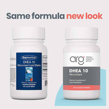 DHEA 10 Mg, by Allergy Research Group, image #2