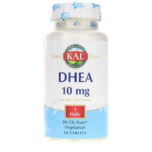 DHEA 10 Mg, by Kal