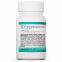 DHEA 10 Micronized Lipid Matrix, by Nutricology, image #3