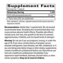 DHEA 25 Mg, by Integrative Therapeutics, image #4