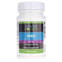 DHEA 25 Mg, by Neurobiologix