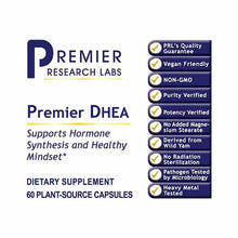 DHEA 25 Mg, by Premier Research Labs, image #2