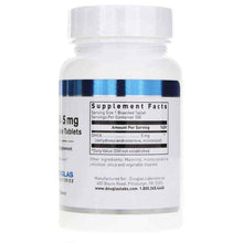 DHEA 5 Mg Dissolvable Tablets, by Douglas Laboratories, image #2