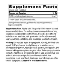DHEA 5 Mg, by Integrative Therapeutics, image #4