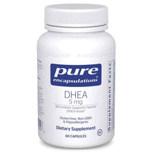 DHEA 5 Mg, 60 Capsules, by Pure Encapsulations