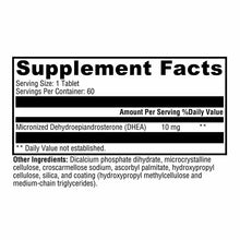 DHEA Micronized 10 Mg, by Xymogen, image #2