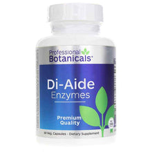 Di-Aide Enzymes, by Professional Botanicals