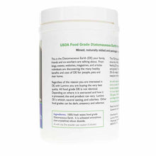 Diatomaceous Earth For Pets & People, 9 Oz, by Lumino, image #2