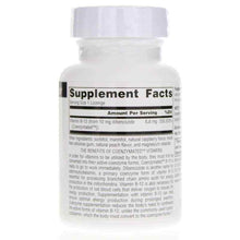 Dibencozide Coenzymated B-12, 60 Lozenges, by Source Naturals, image #2
