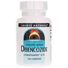 Dibencozide Coenzymated B-12, by Source Naturals