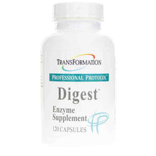 Digest, 120 Capsules, by Transformation Enzyme