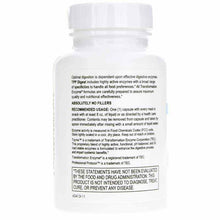 Digest, 60 Capsules, by Transformation Enzyme, image #3