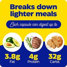 Digest Basic + Probiotics, 90 Capsules, by Enzymedica, image #5