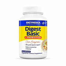 Digest Basic + Probiotics, by Enzymedica
