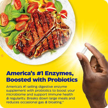 Digest Gold + Probiotics, 45 Capsules, by Enzymedica, image #7