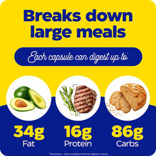 Digest Gold + Probiotics, 90 Capsules, by Enzymedica, image #5