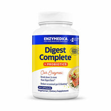 Digest Complete + Probiotics, by Enzymedica