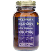 Digestion Enhancement Enzymes, 120 Vegan Capsules, by Healthforce Superfoods, image #3