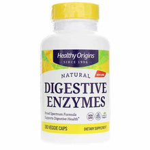 Digestive Enzymes Broad Spectrum, by Healthy Origins