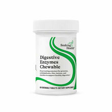Digestive Enzymes Chewable, by Seeking Health