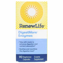 DigestMore Enzymes, by Renew Life