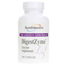 DigestZyme, 240 Capsules, by Transformation Enzyme